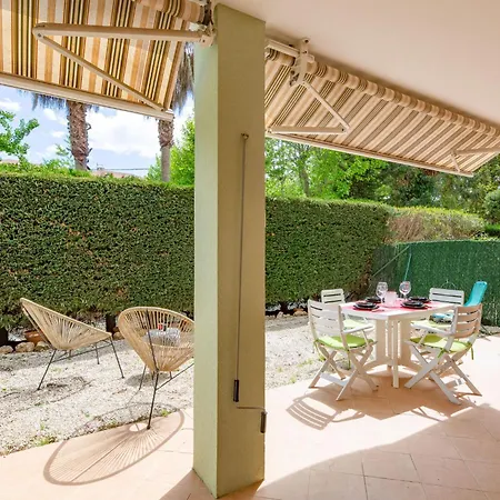 Appartement Le Maxime Park By Interhome *