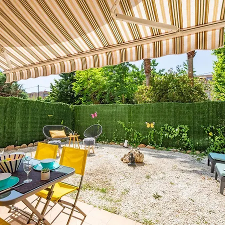 Apartment Le Maxime Park By Interhome Sainte-Maxime