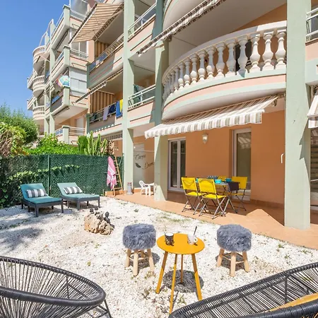 Apartment Le Maxime Park By Interhome *