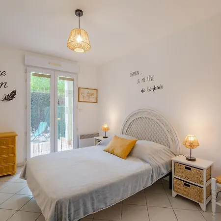 Apartment Le Maxime Park By Interhome *
