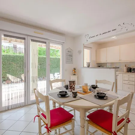 Apartment Le Maxime Park By Interhome Sainte-Maxime