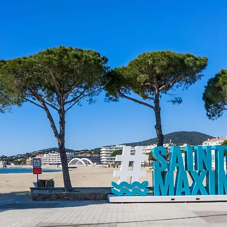 Apartment Le Maxime Park By Interhome *