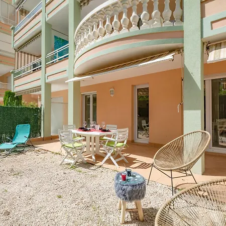 Le Maxime Park By Interhome * Sainte-Maxime