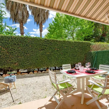 Apartment Le Maxime Park By Interhome Sainte-Maxime