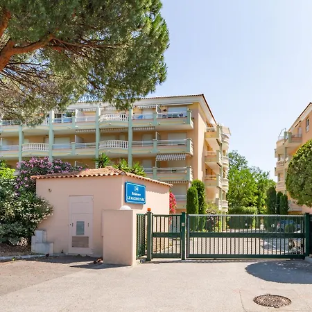 Apartament Le Maxime Park By Interhome Sainte-Maxime