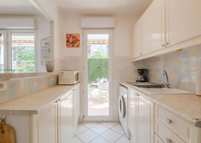 Lejlighed Le Maxime Park By Interhome Sainte-Maxime
