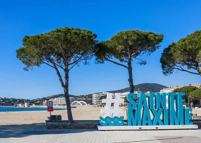Lejlighed Le Maxime Park By Interhome *