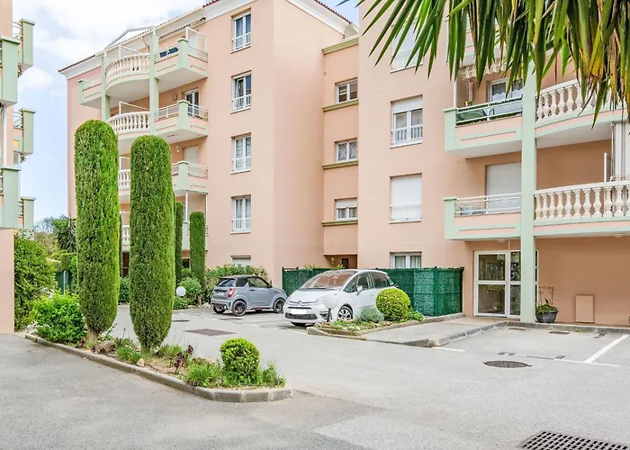 Apartament Le Maxime Park By Interhome