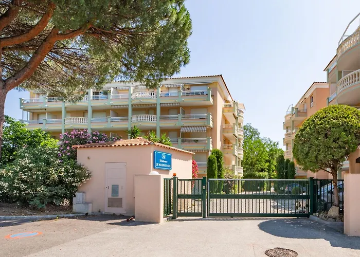 Lejlighed Le Maxime Park By Interhome Sainte-Maxime